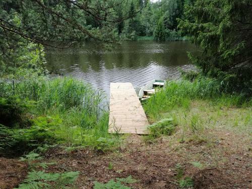 Lodge Ainja Puhkemaja
