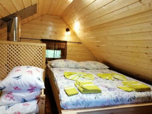 Lodge Ainja Puhkemaja