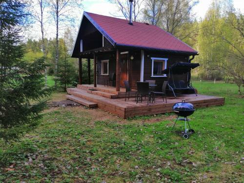 Lodge Ainja Puhkemaja