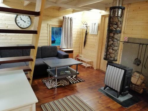 Lodge Ainja Puhkemaja