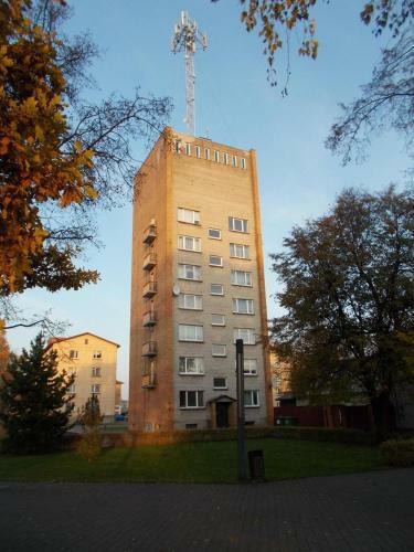 Pilve Apartment