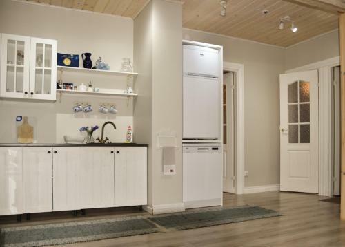 Paju Apartement With Sauna