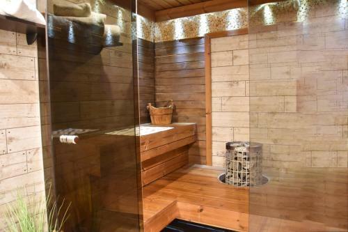Paju Apartement With Sauna