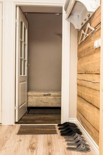 Paju Apartement With Sauna