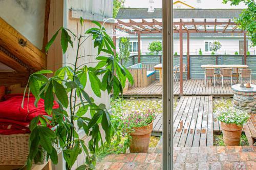 Hostal Taevas K�lalistemaja