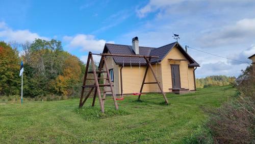 Posada Vakari Puhketalu