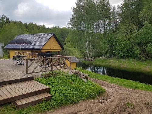 Posada Vakari Puhketalu