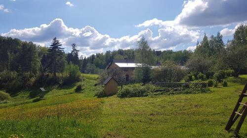 Posada Vakari Puhketalu