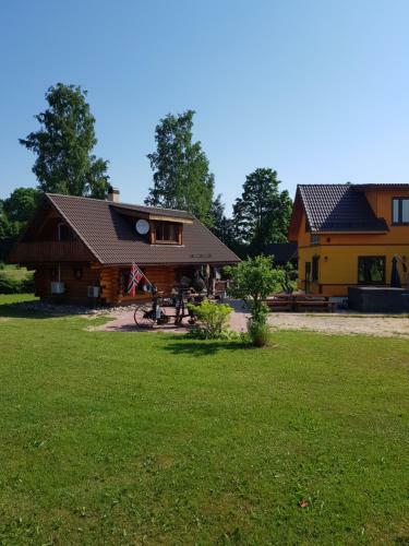 Taalbergtalu Puhkemaja