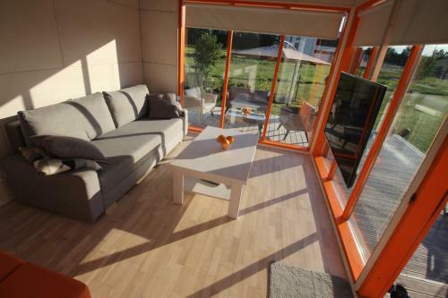 Hotel Tamula Cube House