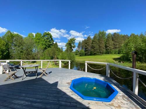 Lodge Markuse Puhkemaja