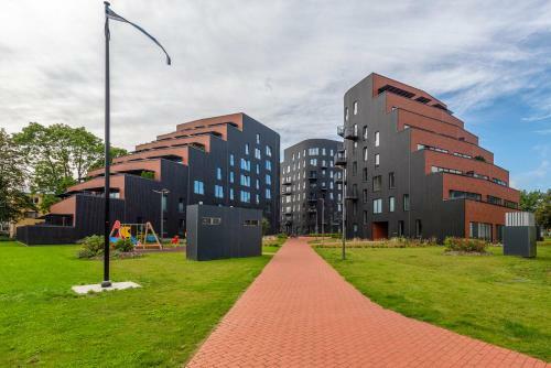 Riia Kvartal Apartment
