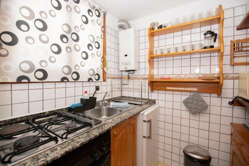 Apartamento Parque Santiago I, Duplex, Sea View, Wi-fi