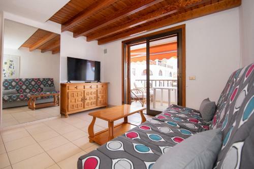 Apartamento Parque Santiago I, Duplex, Sea View, Wi-fi