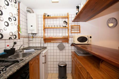 Apartamento Parque Santiago I, Duplex, Sea View, Wi-fi