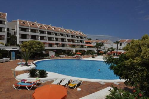Apartamento Parque Santiago I, Duplex, Sea View, Wi-fi