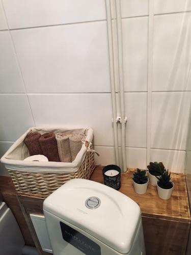 T�he Apartement