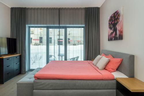 Kvartal Apartment