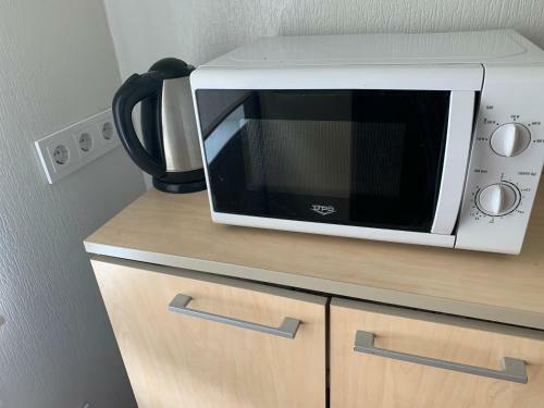 Piiri 12, White, 1- Bedroom Apartment