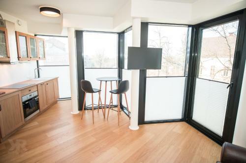 Apartamento Baers Studio