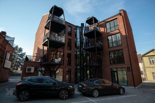 Apartamento Baers Studio