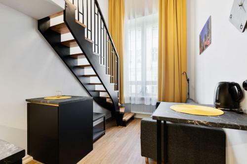 Apartamento Katarina Old Town Lofts