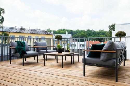 Apartamento Katarina Old Town Lofts