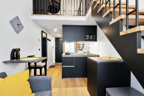 Apartamento Katarina Old Town Lofts
