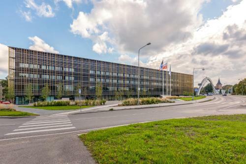 Narva Mnt Apartment