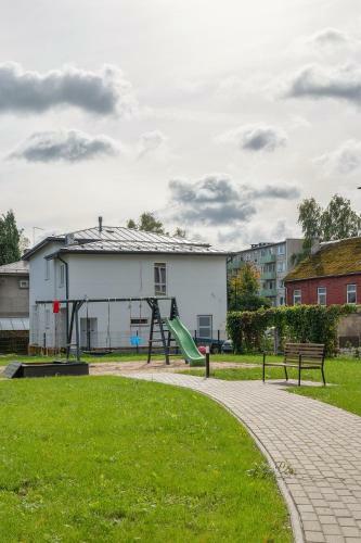 Narva Mnt Apartment