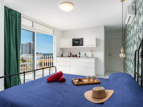 Apartamento Y1db Luxurious Studio In Playa De Lasamericas