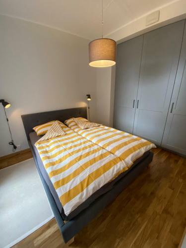 Overnight Aparaaditehas Apartment