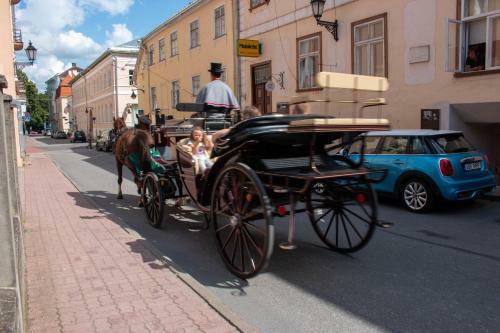 Bohemian Hideout, Old Town - Tartu Home Apartments