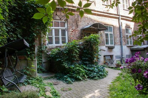 Bohemian Hideout, Old Town - Tartu Home Apartments