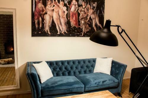 Bohemian Hideout, Old Town - Tartu Home Apartments