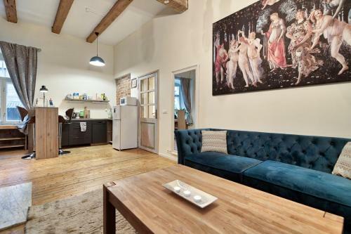 Bohemian Hideout, Old Town - Tartu Home Apartments