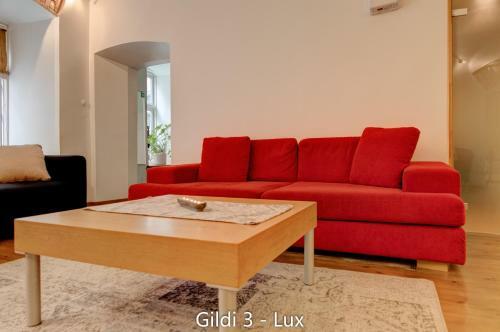 Bohemian Hideout, Old Town - Tartu Home Apartments