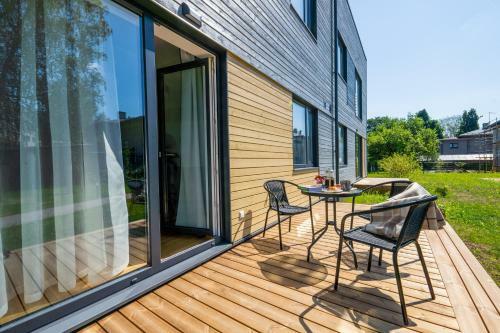 Delta Luxury Apartment With Terrace