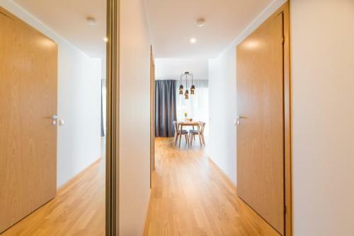 Delta Luxury Apartment With Terrace