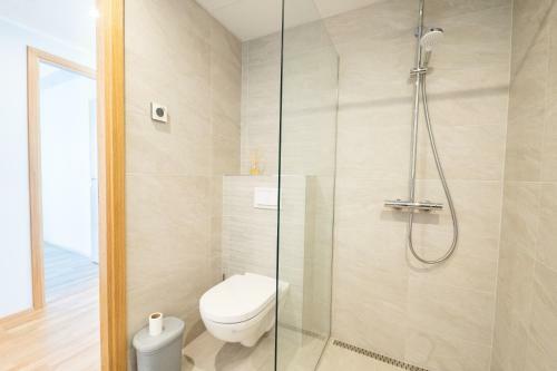 Delta Luxury Apartment With Terrace