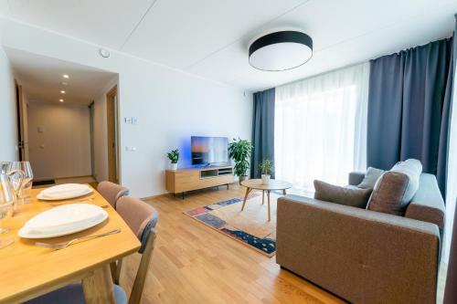 Delta Luxury Apartment With Terrace