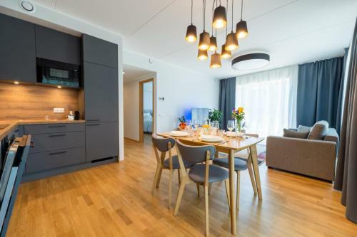 Delta Luxury Apartment With Terrace