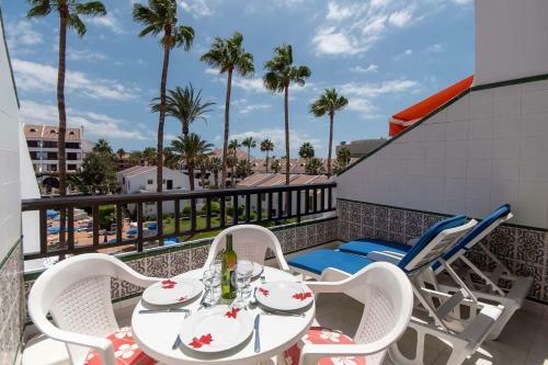 Apartamento Parque Santiago II 2 Bed