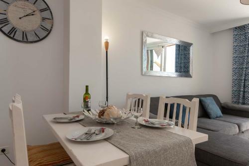 Apartamento Parque Santiago II 2 Bed