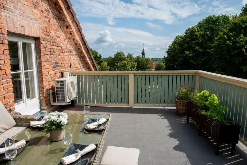Apartamento Lossi 32 Penthouse