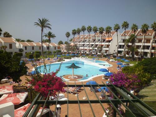 Apartamento Parque Santiago II Apt