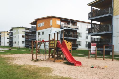 Jaamam�isa Apartement