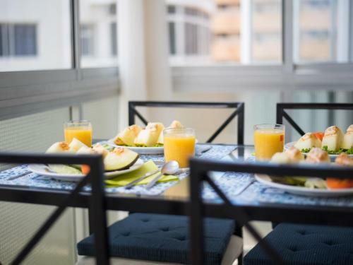Apartamento 313 Comfortable! Lasamericas, Swimming Pool,wi Fi