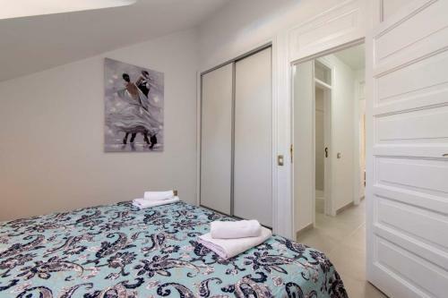 Apartamento Parque Santiago II Duplex