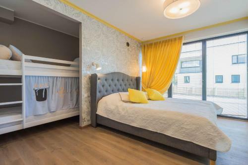 Grand Karusselli Beach Apartment